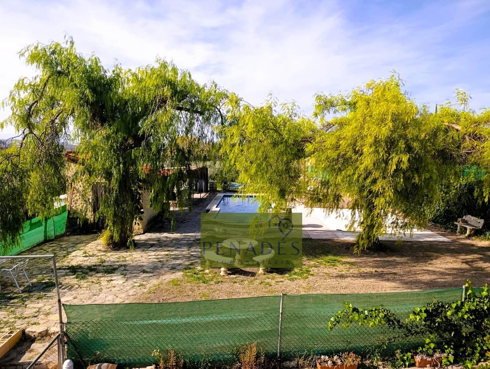 6 soveværelse Villa til salg i Ontinyent med swimmingpool - € 300.000 (Ref: 9411215)