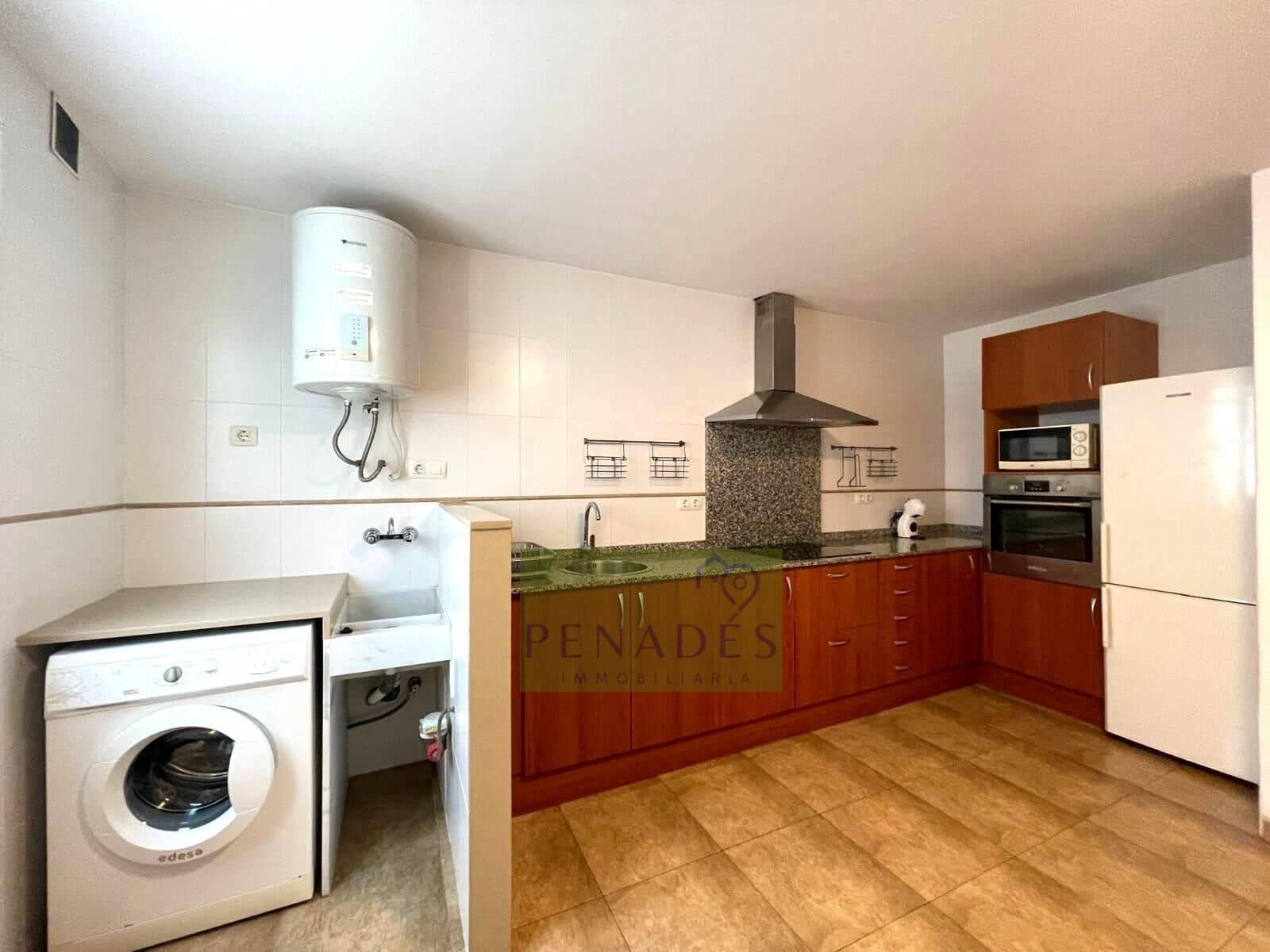 Piso de 3 habitaciones en Agullent en venta - 95.000 € (Ref: 9411220)