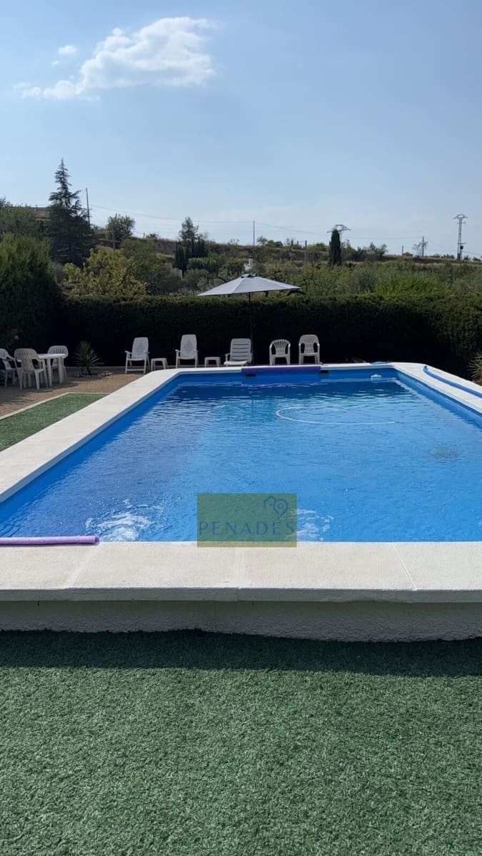 3 soveværelse Villa til salg i Ontinyent med swimmingpool garage - € 210.000 (Ref: 9419619)