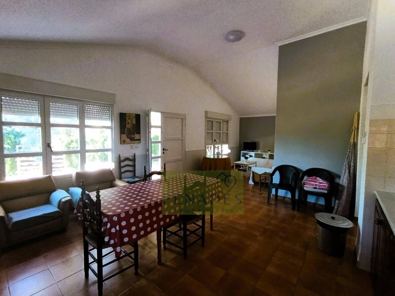 3 soveværelse Villa til salg i Ontinyent med swimmingpool garage - € 210.000 (Ref: 9419619)