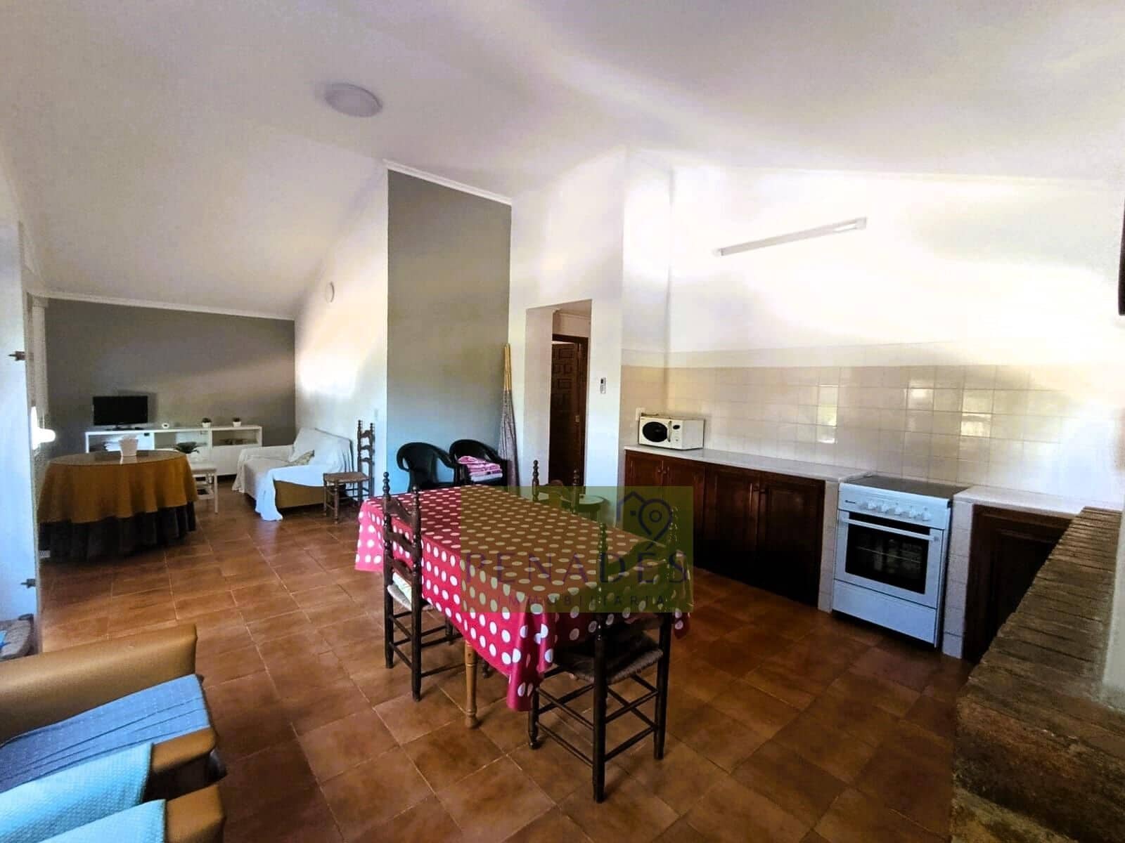 3 soveværelse Villa til salg i Ontinyent med swimmingpool garage - € 210.000 (Ref: 9419619)