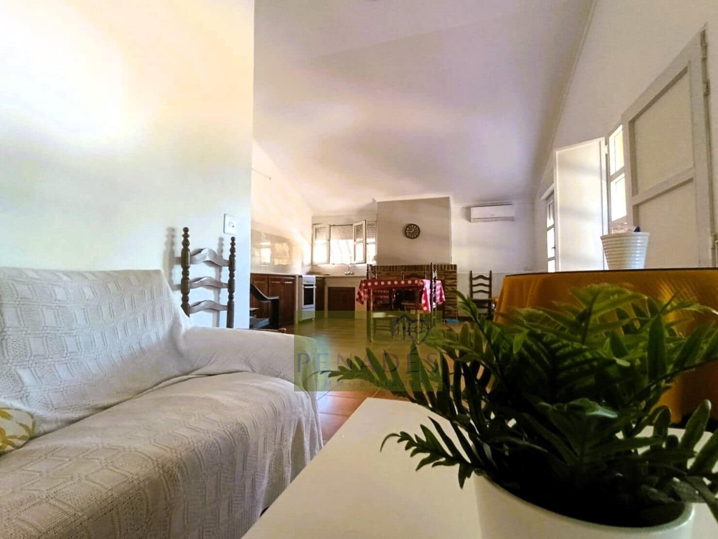 3 soveværelse Villa til salg i Ontinyent med swimmingpool garage - € 210.000 (Ref: 9419619)