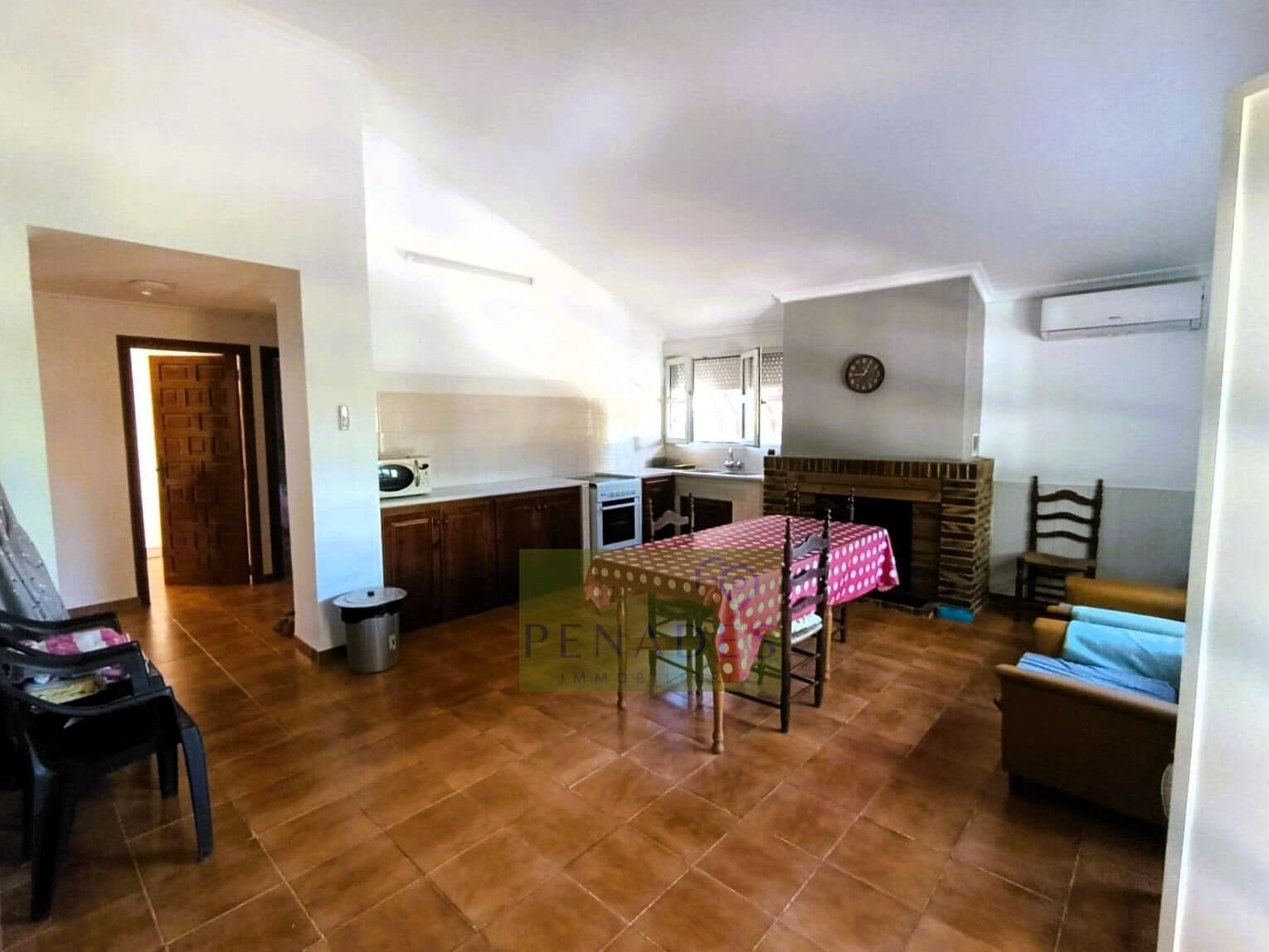 3 soveværelse Villa til salg i Ontinyent med swimmingpool garage - € 210.000 (Ref: 9419619)