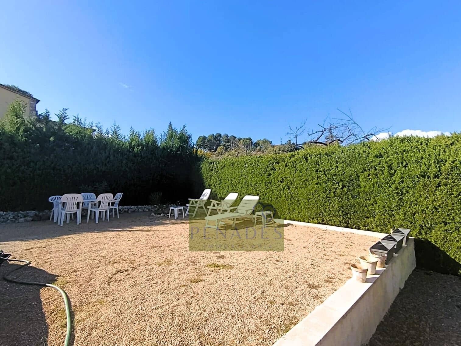 3 soveværelse Villa til salg i Ontinyent med swimmingpool garage - € 210.000 (Ref: 9419619)