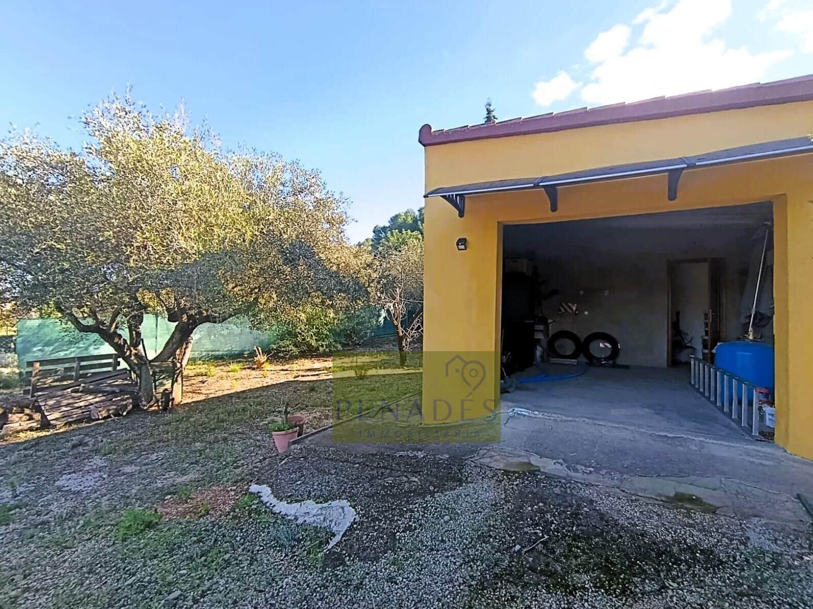 3 soveværelse Villa til salg i Ontinyent med swimmingpool garage - € 210.000 (Ref: 9419619)