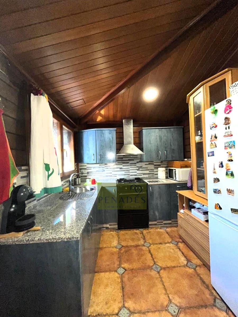 4 makuuhuone Huvila myytävänä paikassa Ontinyent - 255 000 € (Ref: 9427120)