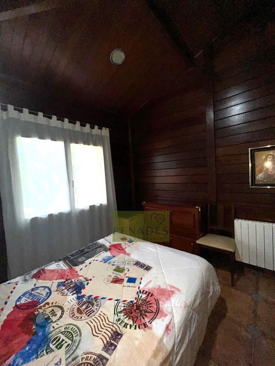 4 makuuhuone Huvila myytävänä paikassa Ontinyent - 255 000 € (Ref: 9427120)