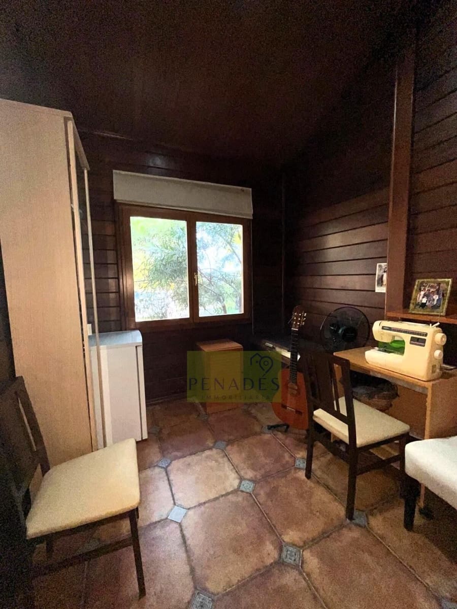 4 makuuhuone Huvila myytävänä paikassa Ontinyent - 255 000 € (Ref: 9427120)