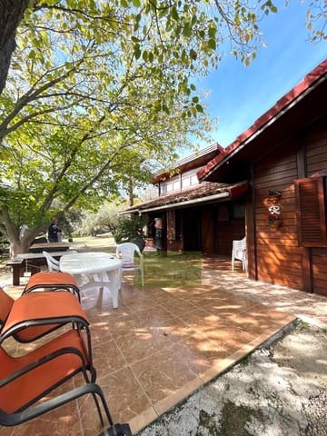 4 makuuhuone Huvila myytävänä paikassa Ontinyent - 255 000 € (Ref: 9427120)