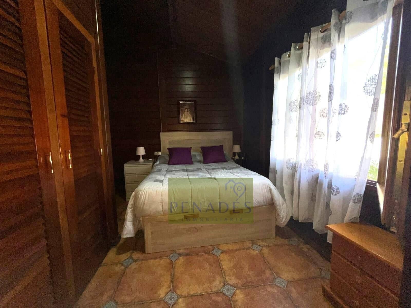 4 makuuhuone Huvila myytävänä paikassa Ontinyent - 255 000 € (Ref: 9427120)