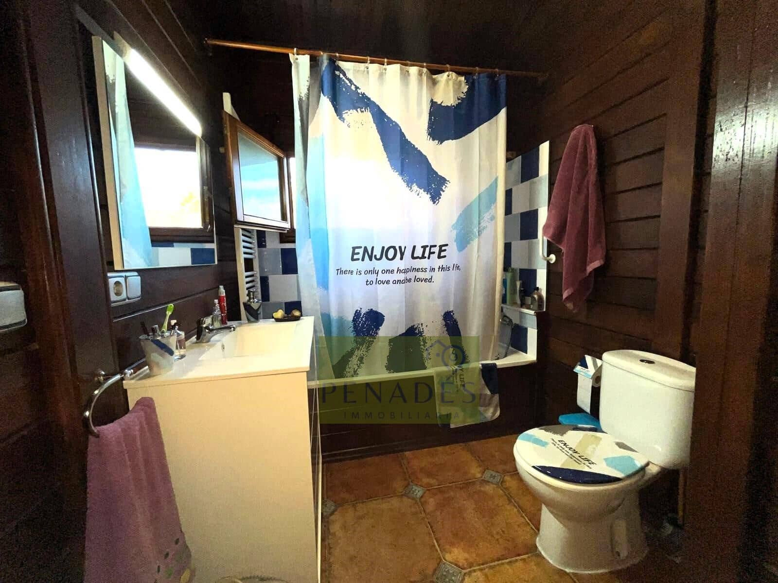 4 makuuhuone Huvila myytävänä paikassa Ontinyent - 255 000 € (Ref: 9427120)