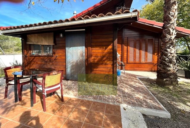 4 makuuhuone Huvila myytävänä paikassa Ontinyent - 255 000 € (Ref: 9427120)