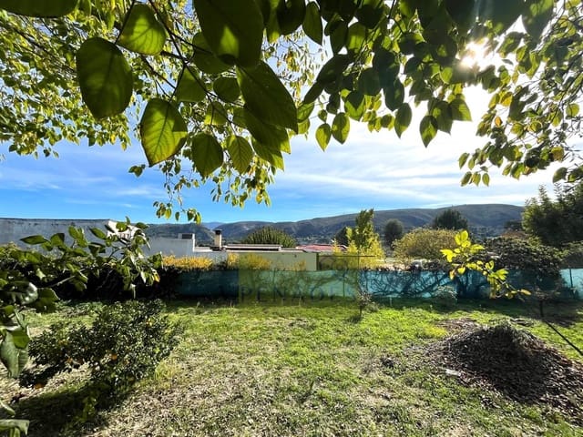 4 makuuhuone Huvila myytävänä paikassa Ontinyent - 255 000 € (Ref: 9427120)