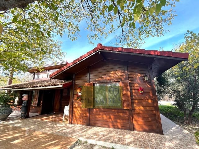 4 makuuhuone Huvila myytävänä paikassa Ontinyent - 255 000 € (Ref: 9427120)