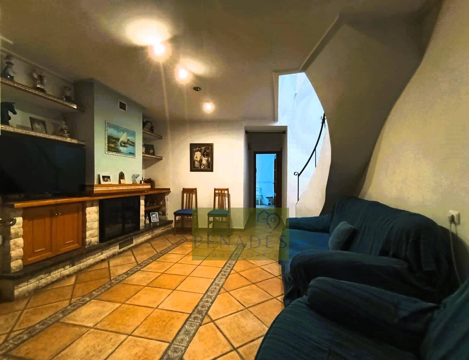 3 bedroom Townhouse for sale in Ontinyent - € 185,000 (Ref: 9516308)