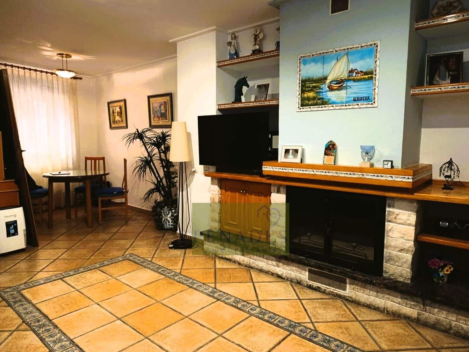 3 bedroom Townhouse for sale in Ontinyent - € 185,000 (Ref: 9516308)