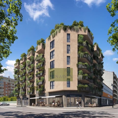 Piso de 3 habitaciones en Ontinyent en venta - 295.000 € (Ref: 9534007)