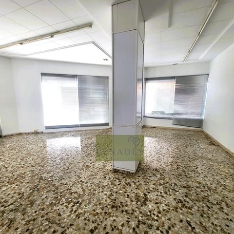 Local Comercial en Ontinyent en alquiler - 450 € (Ref: 9551918)