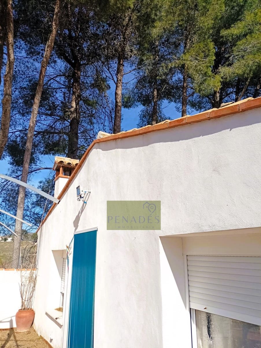 3 soveværelse Villa til salg i Ontinyent med swimmingpool - € 165.000 (Ref: 9627832)