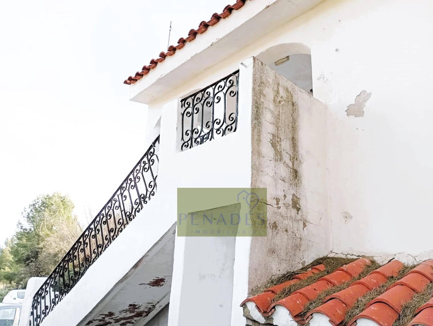 3 soveværelse Villa til salg i Ontinyent med swimmingpool - € 165.000 (Ref: 9627832)