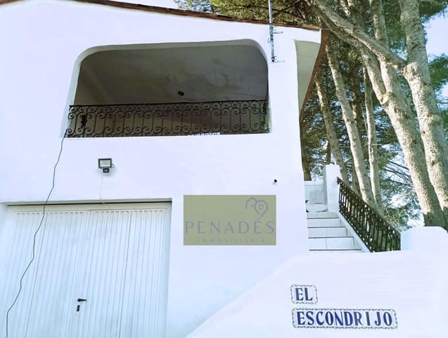 3 soveværelse Villa til salg i Ontinyent med swimmingpool - € 165.000 (Ref: 9627832)