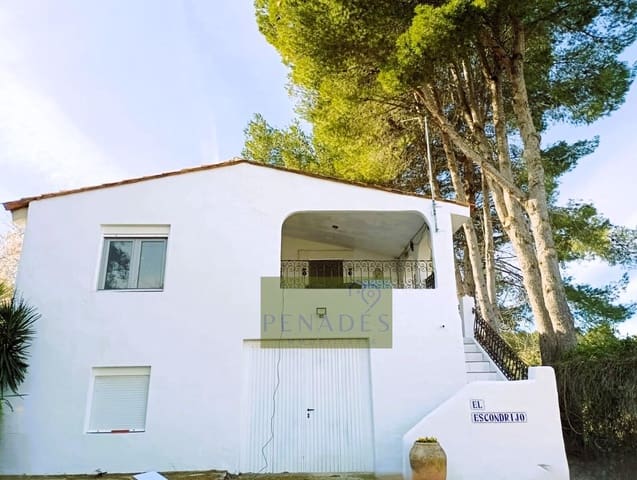 3 soveværelse Villa til salg i Ontinyent med swimmingpool - € 165.000 (Ref: 9627832)