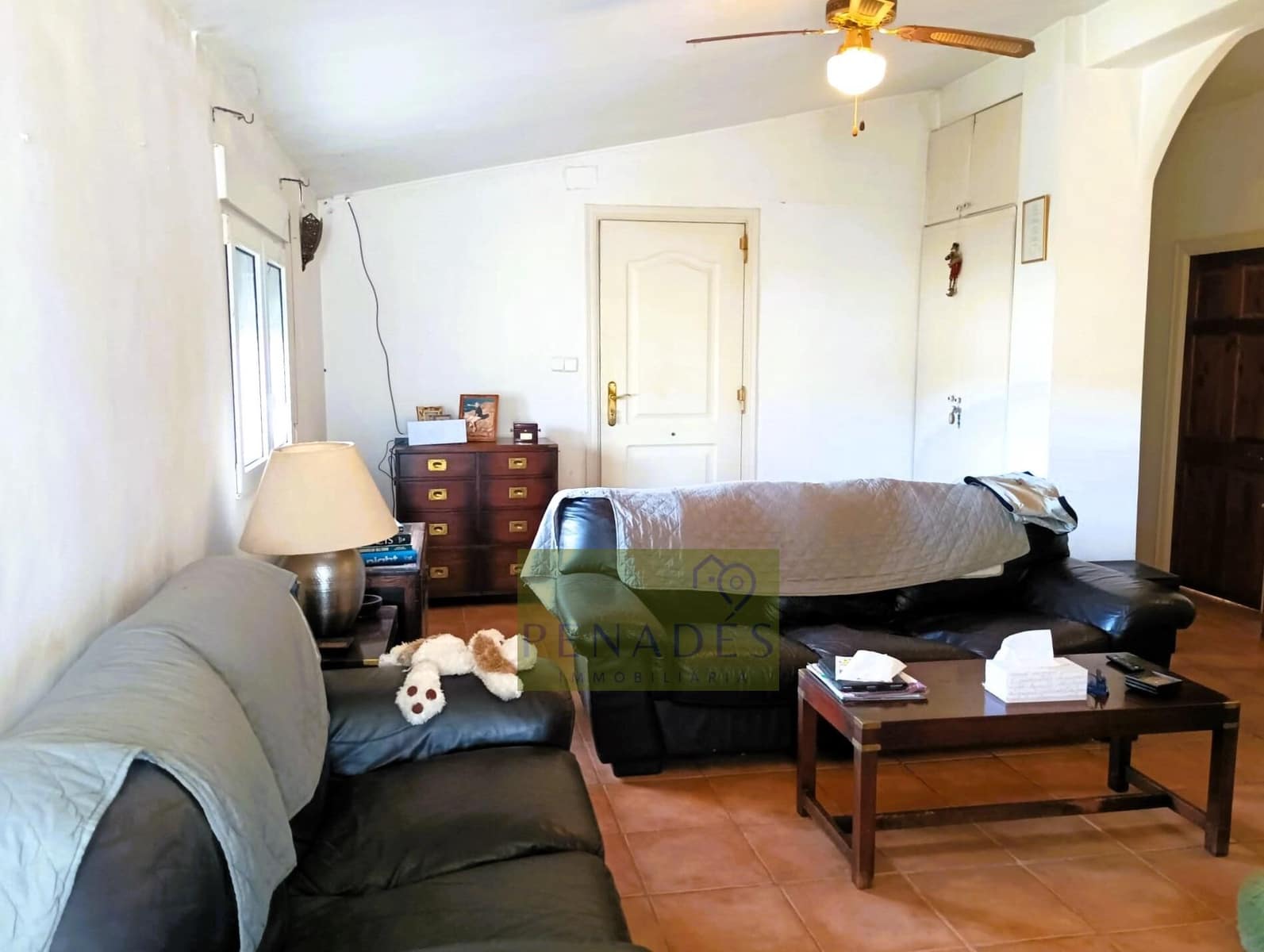 3 soveværelse Villa til salg i Ontinyent med swimmingpool - € 165.000 (Ref: 9627832)