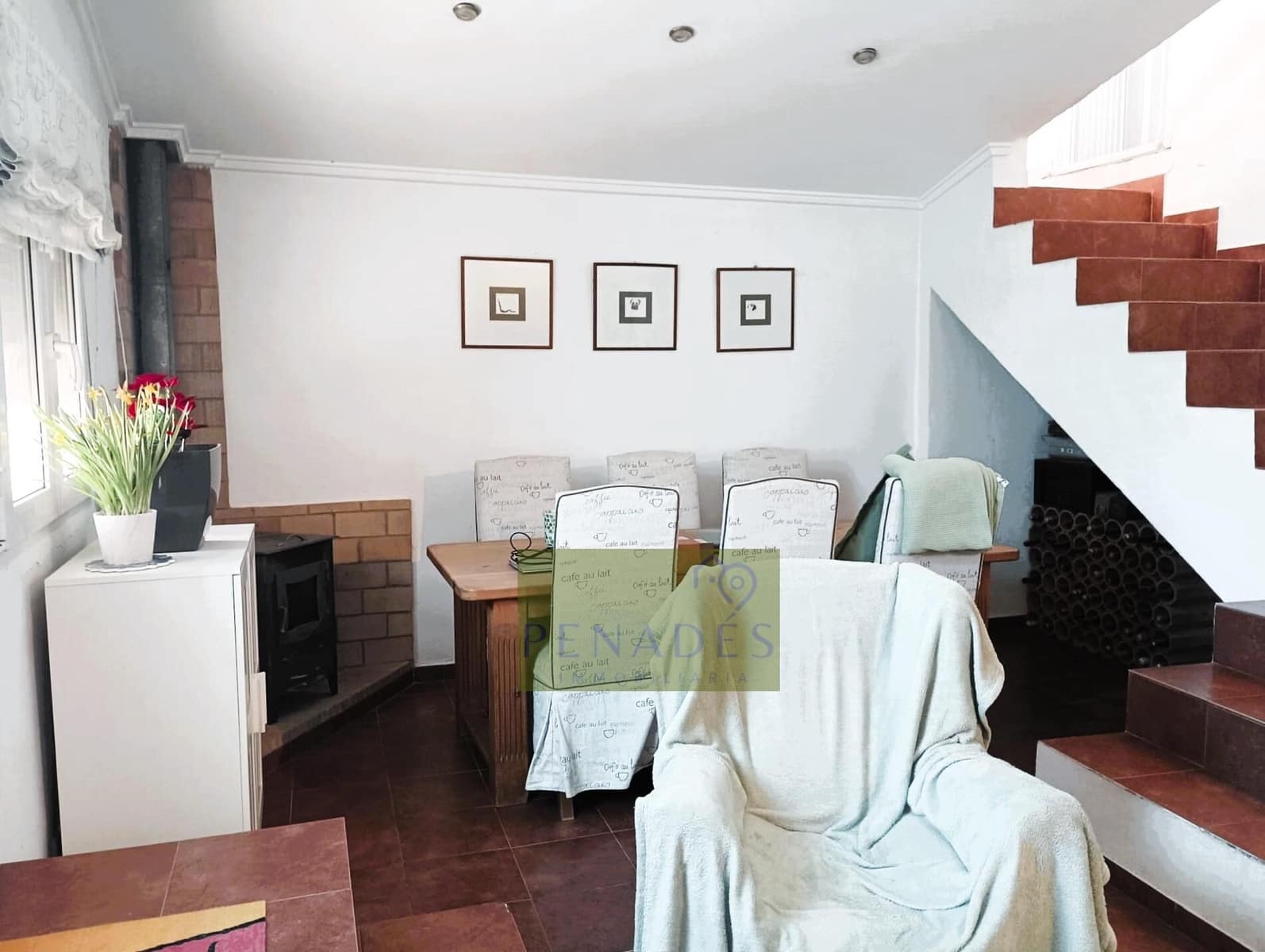 3 soveværelse Villa til salg i Ontinyent med swimmingpool - € 165.000 (Ref: 9627832)