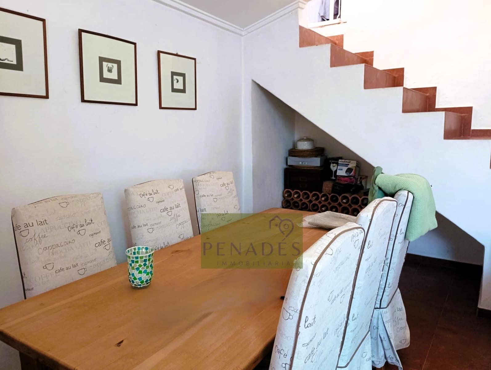 3 soveværelse Villa til salg i Ontinyent med swimmingpool - € 165.000 (Ref: 9627832)