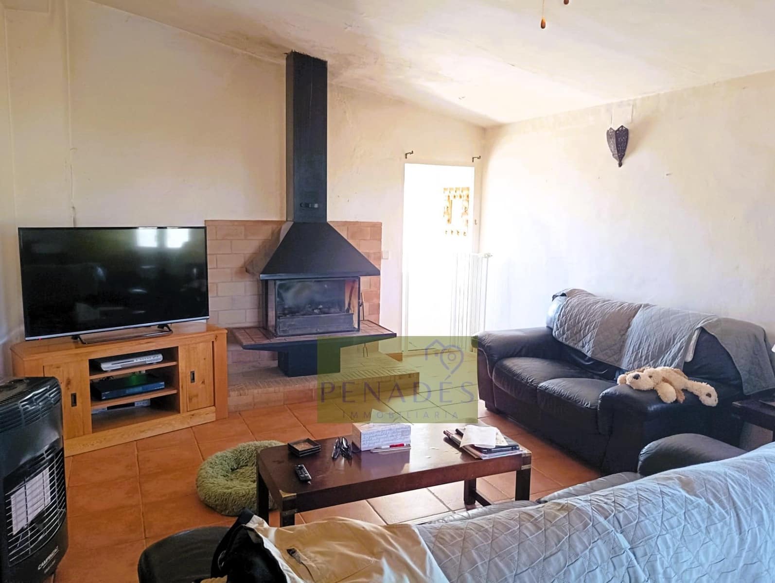 3 soveværelse Villa til salg i Ontinyent med swimmingpool - € 165.000 (Ref: 9627832)