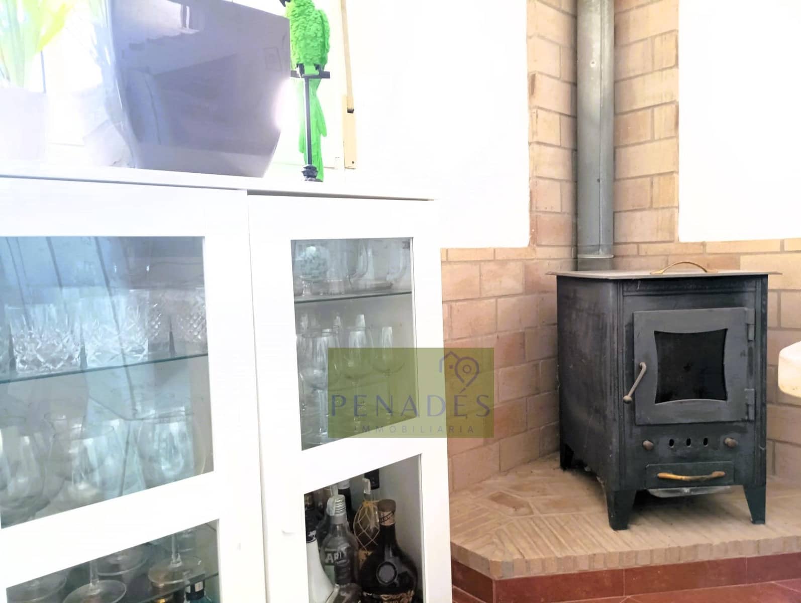 3 soveværelse Villa til salg i Ontinyent med swimmingpool - € 165.000 (Ref: 9627832)