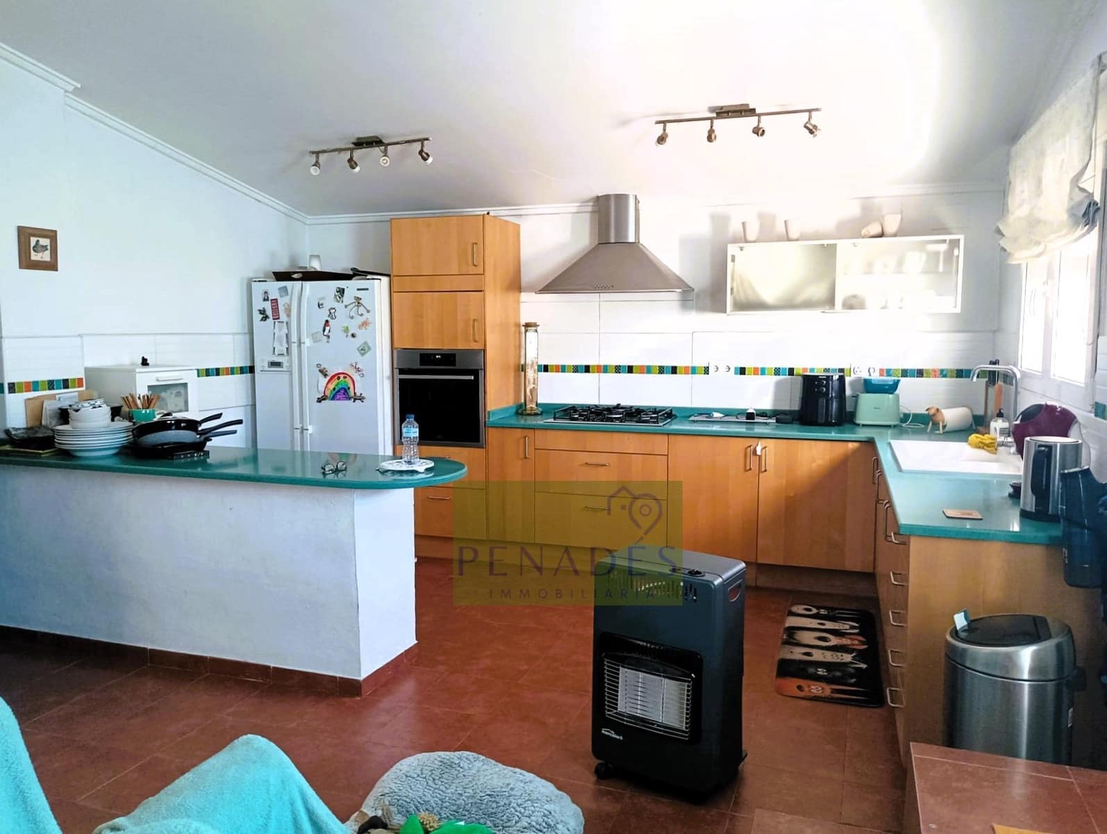 3 soveværelse Villa til salg i Ontinyent med swimmingpool - € 165.000 (Ref: 9627832)