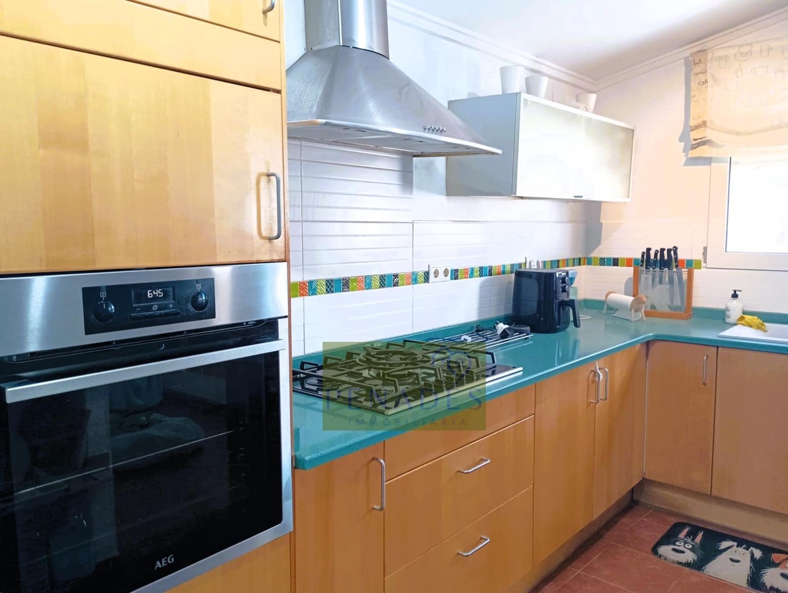 3 soveværelse Villa til salg i Ontinyent med swimmingpool - € 165.000 (Ref: 9627832)