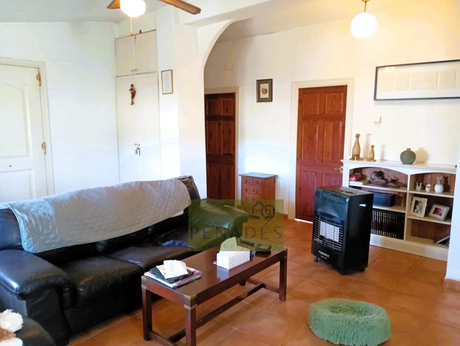 3 soveværelse Villa til salg i Ontinyent med swimmingpool - € 165.000 (Ref: 9627832)