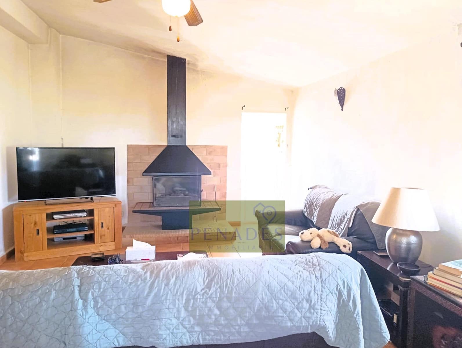 3 soveværelse Villa til salg i Ontinyent med swimmingpool - € 165.000 (Ref: 9627832)