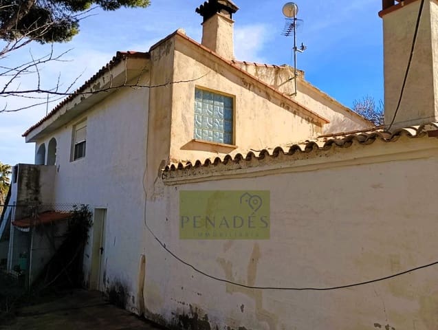 3 soveværelse Villa til salg i Ontinyent med swimmingpool - € 165.000 (Ref: 9627832)