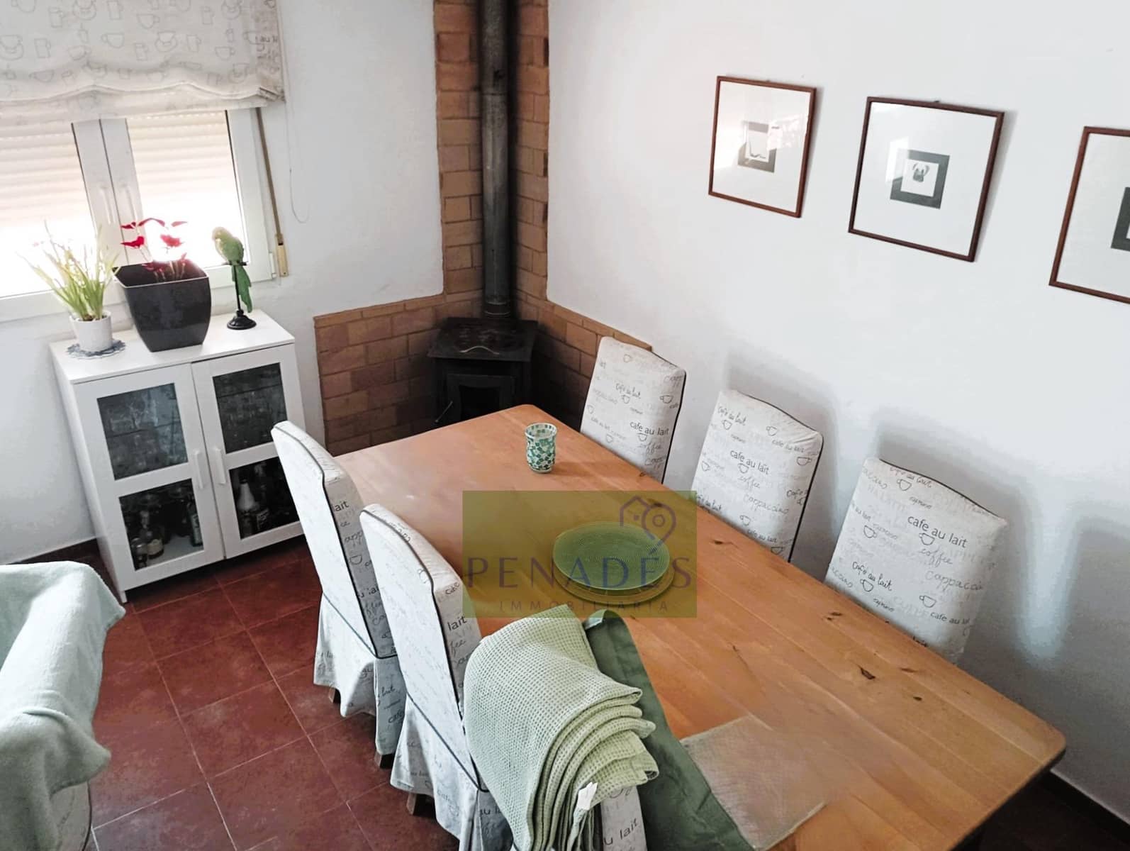 3 soveværelse Villa til salg i Ontinyent med swimmingpool - € 165.000 (Ref: 9627832)