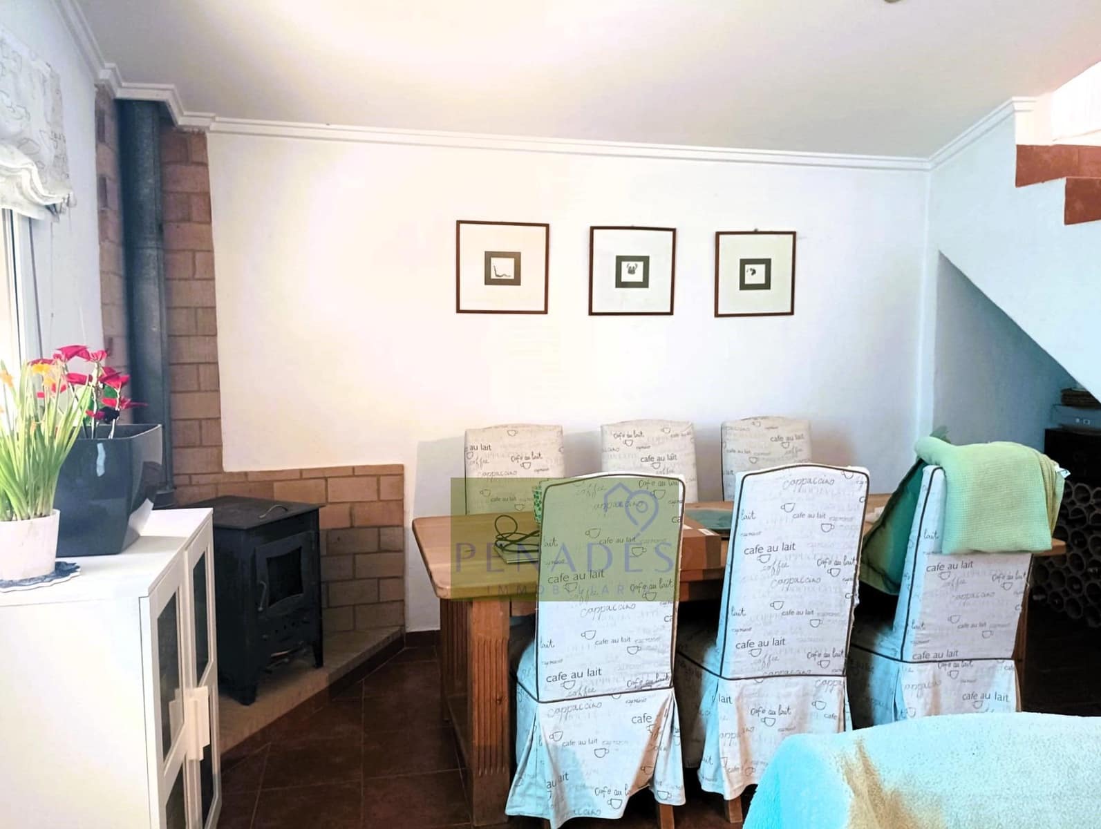 3 soveværelse Villa til salg i Ontinyent med swimmingpool - € 165.000 (Ref: 9627832)