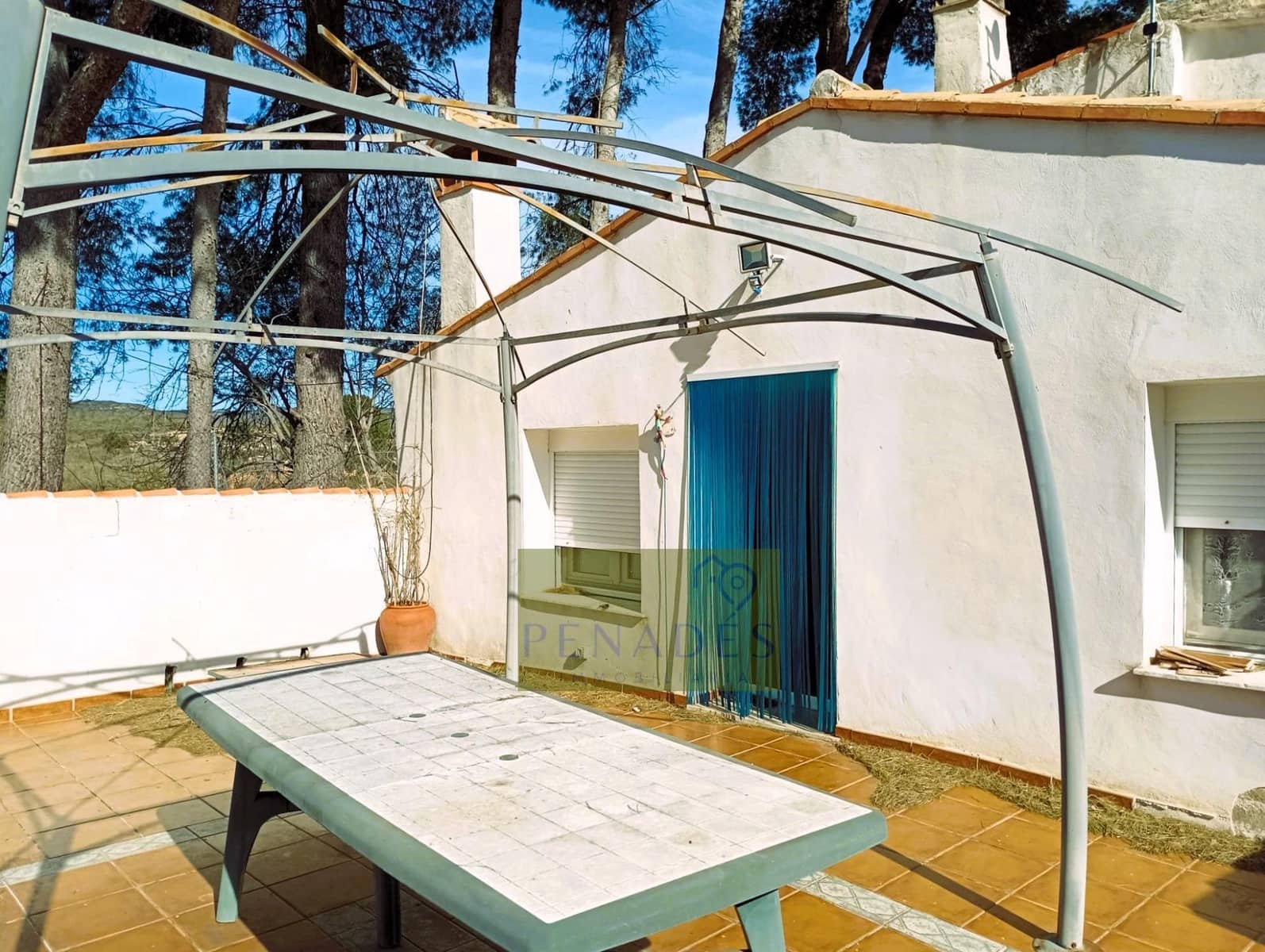 3 soveværelse Villa til salg i Ontinyent med swimmingpool - € 165.000 (Ref: 9627832)