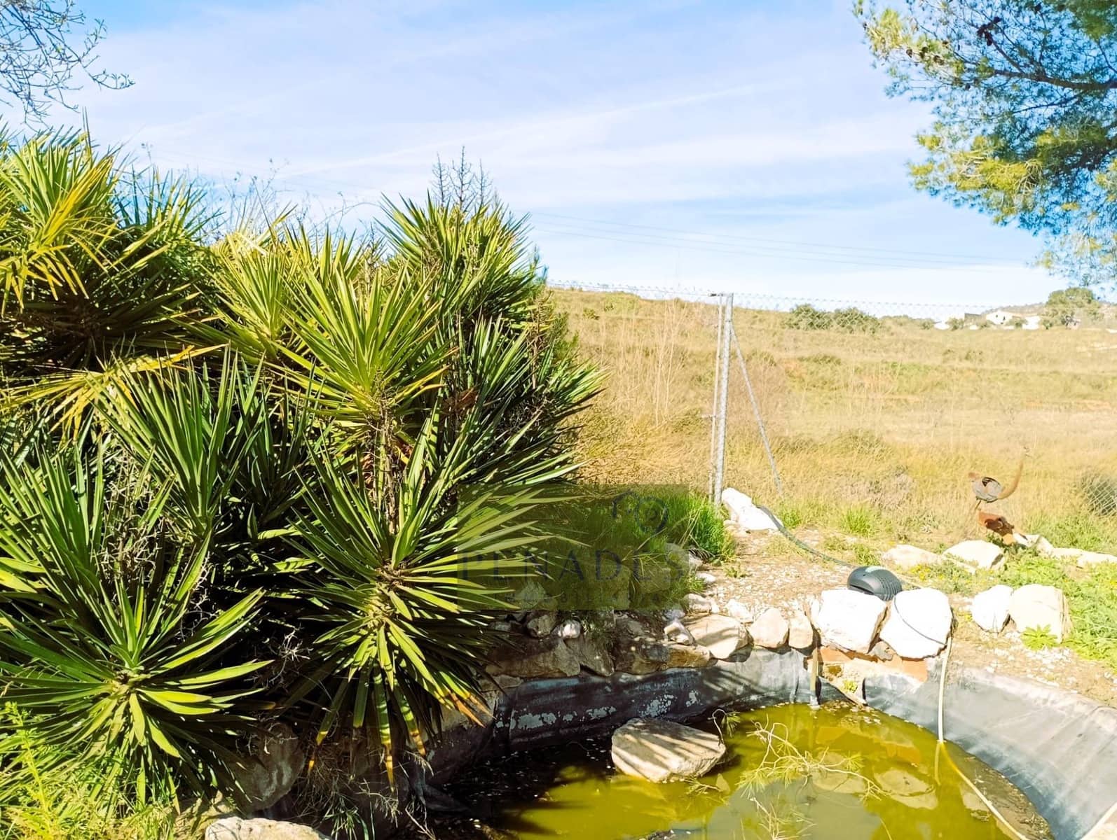 3 soveværelse Villa til salg i Ontinyent med swimmingpool - € 165.000 (Ref: 9627832)