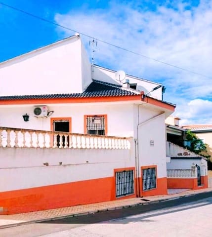 Chalet de 5 habitaciones en La Font de la Figuera en venta con garaje - 250.000 € (Ref: 9691155)