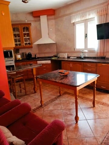 Chalet de 5 habitaciones en La Font de la Figuera en venta con garaje - 250.000 € (Ref: 9691155)