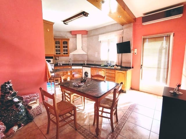 Chalet de 5 habitaciones en La Font de la Figuera en venta con garaje - 250.000 € (Ref: 9691155)