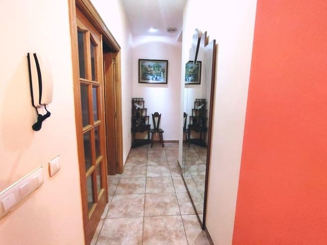 3 Zimmer Villa zu verkaufen in La Font de la Figuera mit Garage - 255.000 € (Ref: 9691155)