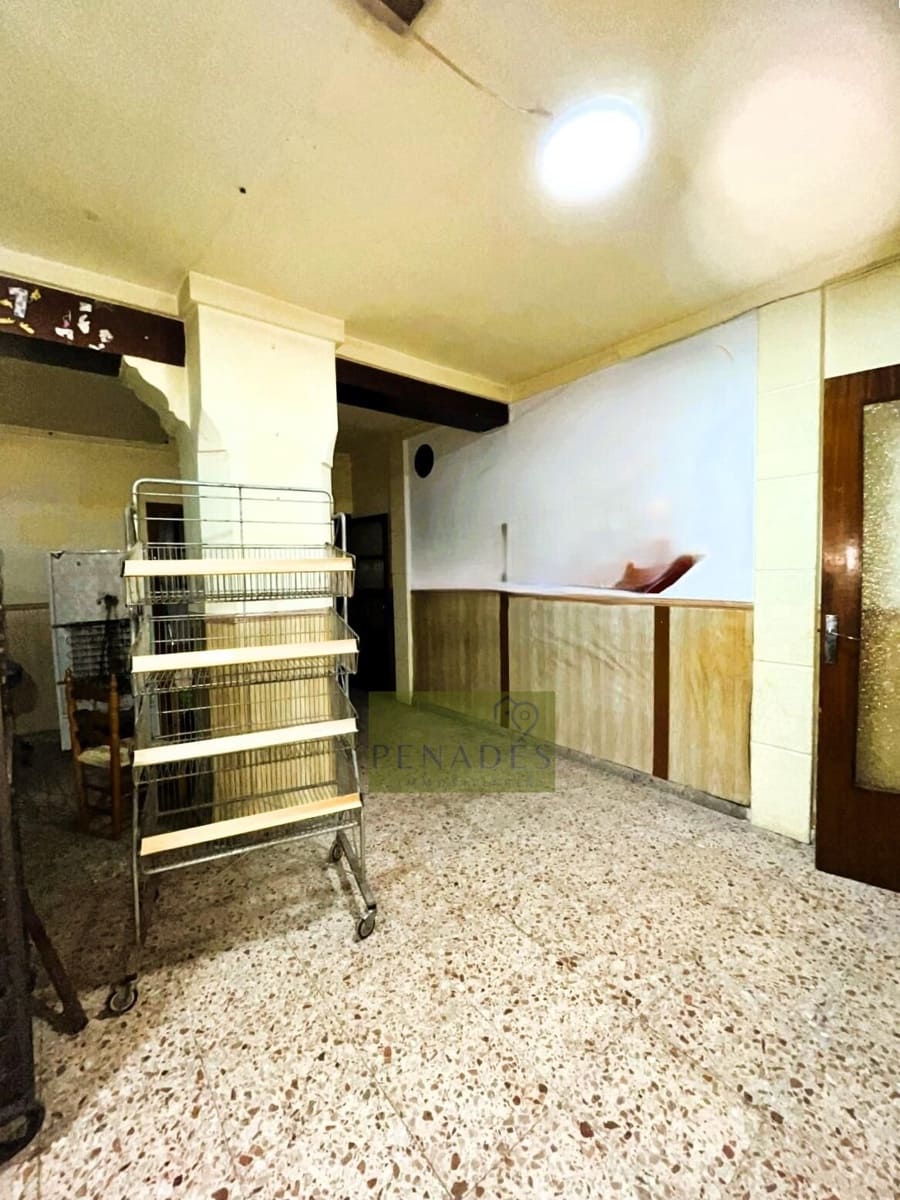 5 quarto Casa em Banda para venda em La Font de la Figuera - 60 000 € (Ref: 9691156)