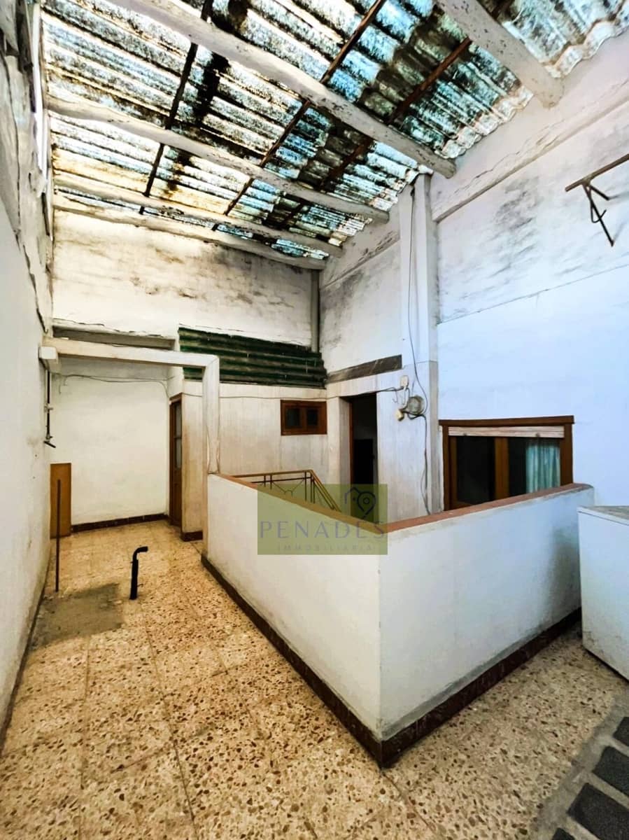 5 quarto Casa em Banda para venda em La Font de la Figuera - 60 000 € (Ref: 9691156)