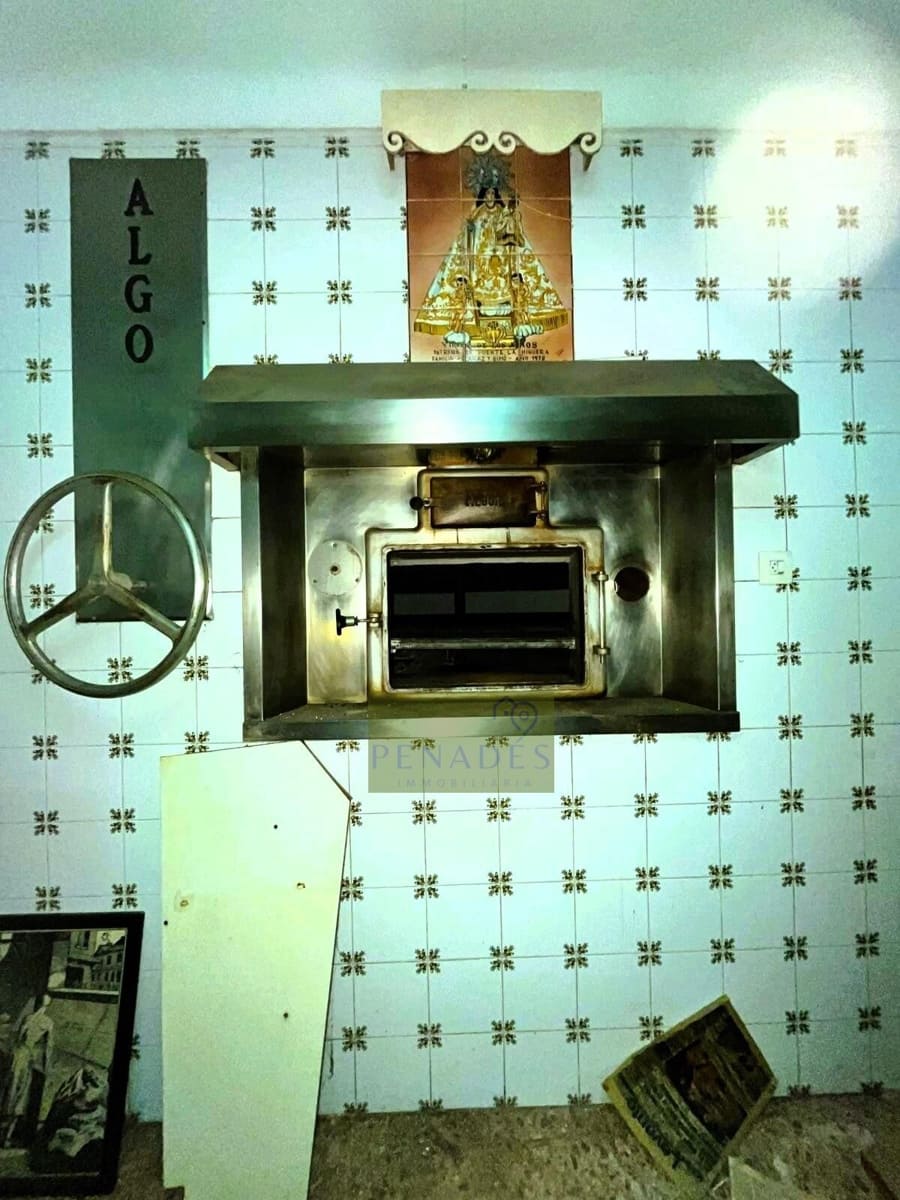 5 quarto Casa em Banda para venda em La Font de la Figuera - 60 000 € (Ref: 9691156)