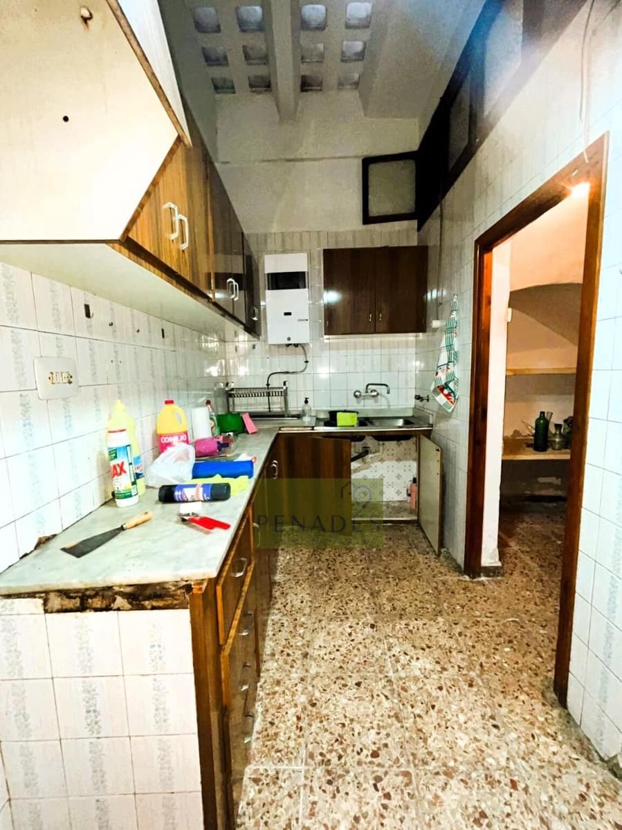 5 quarto Casa em Banda para venda em La Font de la Figuera - 60 000 € (Ref: 9691156)