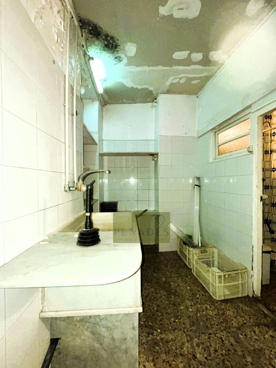 5 quarto Casa em Banda para venda em La Font de la Figuera - 60 000 € (Ref: 9691156)