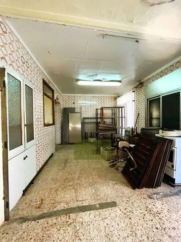 Casa de 5 habitaciones en La Font de la Figuera en venta - 60.000 € (Ref: 9691156)